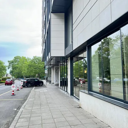 アパート Sea Breeze ブルガス